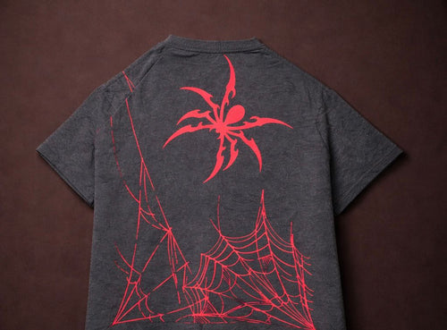 Spider oversize t shirt