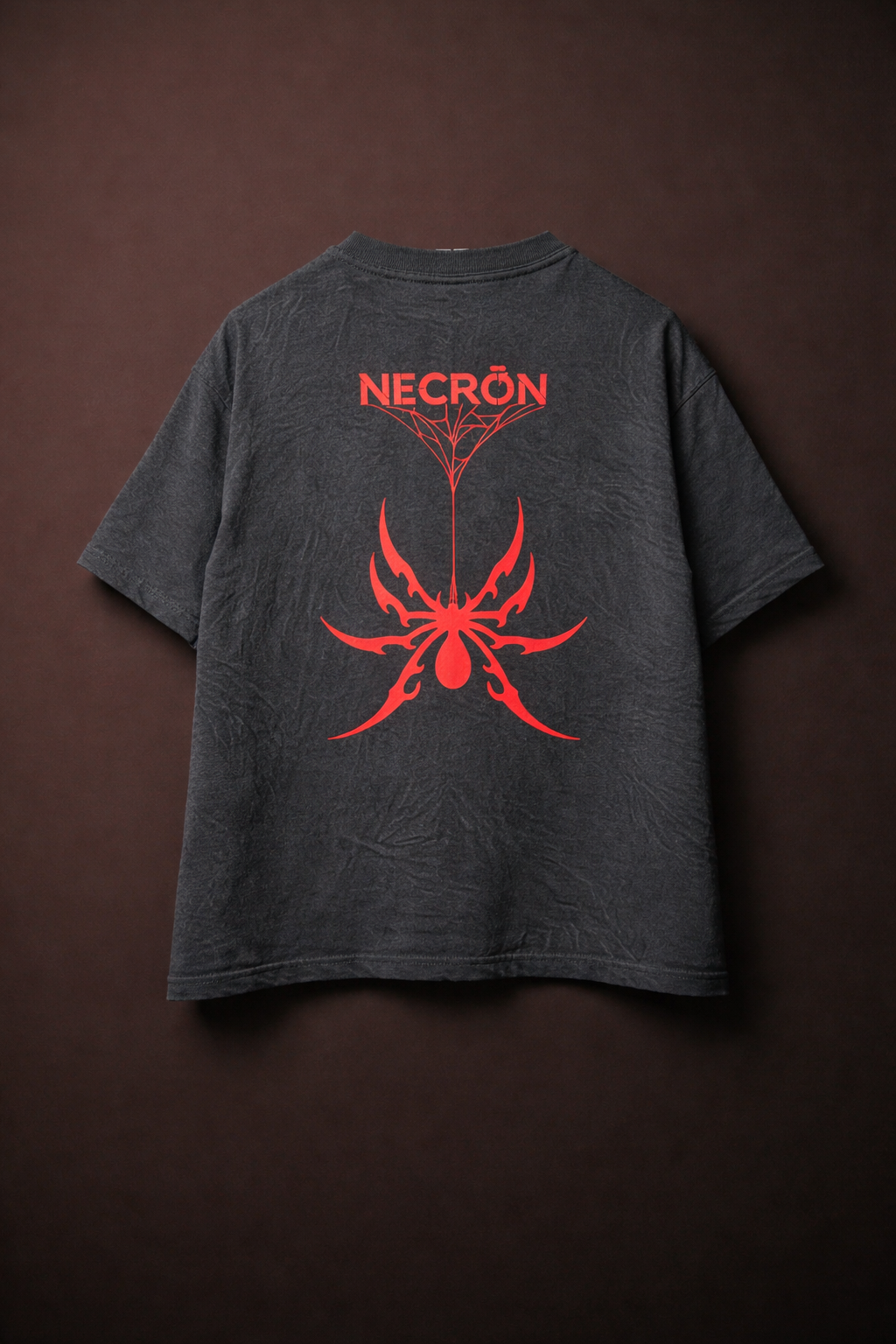 Spider oversize t shirt